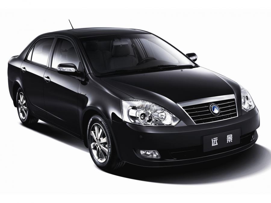 Geely Vision FC 2007 года  (фото 16 из 17)